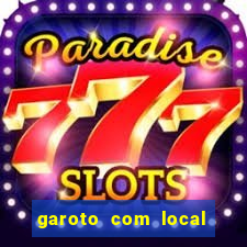 garoto com local porto velho